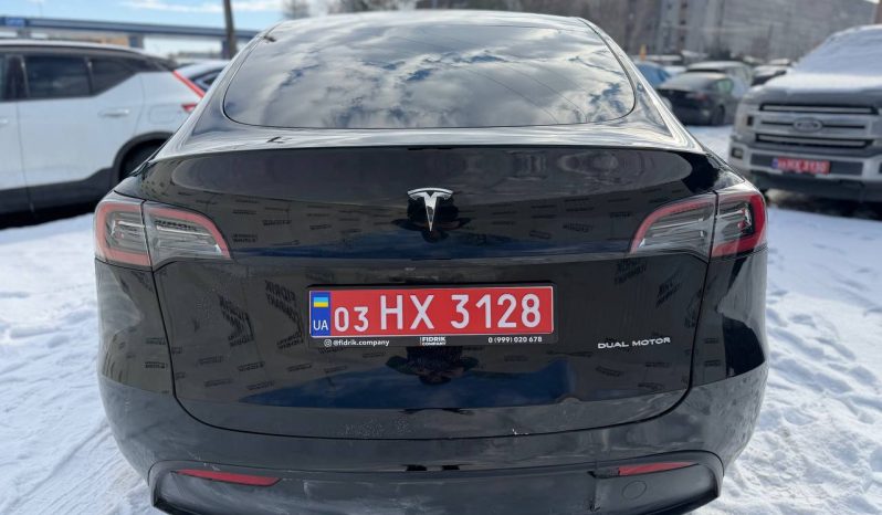 
TESLA MODEL Y LR DM, 2023 (2022) full									