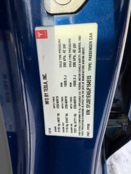 
TESLA MODEL 3 MR RWD, 2018 full									