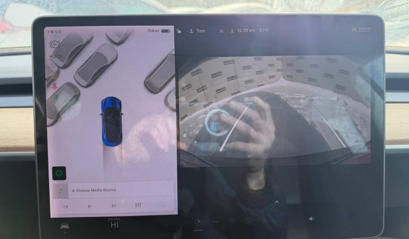 
TESLA MODEL 3 MR RWD, 2018 full									