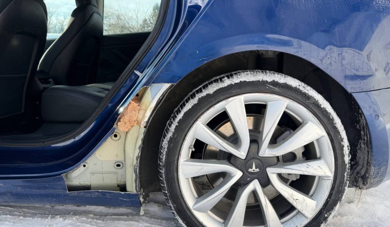 
TESLA MODEL 3 MR RWD, 2018 full									