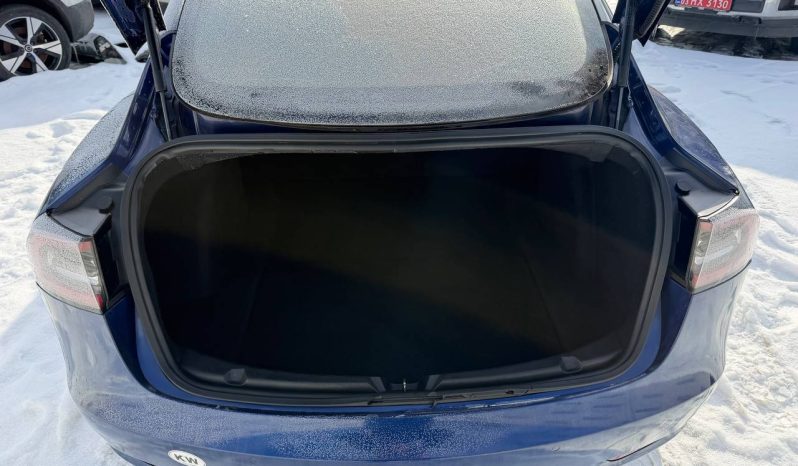 
TESLA MODEL 3 MR RWD, 2018 full									