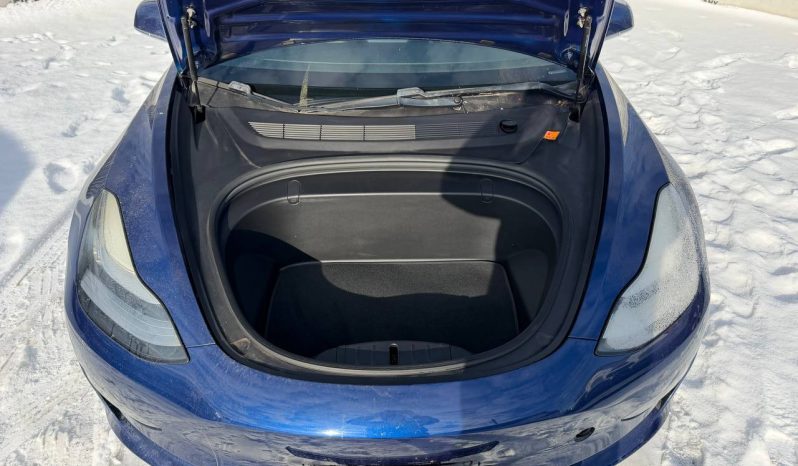 
TESLA MODEL 3 MR RWD, 2018 full									