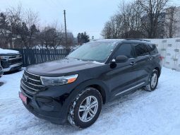 
FORD EXPLORER XLT, 2020 full									