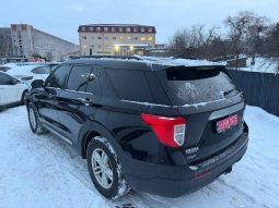 
FORD EXPLORER XLT, 2020 full									