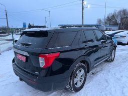 
FORD EXPLORER XLT, 2020 full									