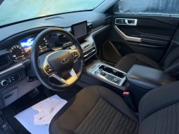 
FORD EXPLORER XLT, 2020 full									