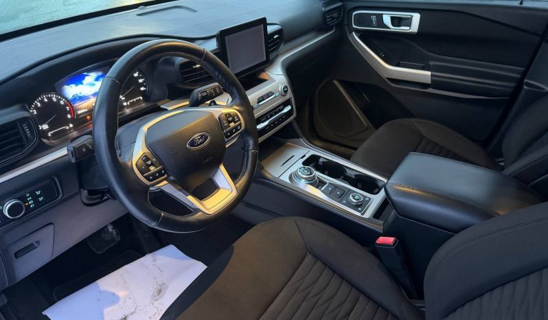 
FORD EXPLORER XLT, 2020 full									