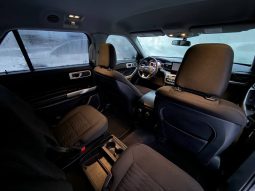 
FORD EXPLORER XLT, 2020 full									