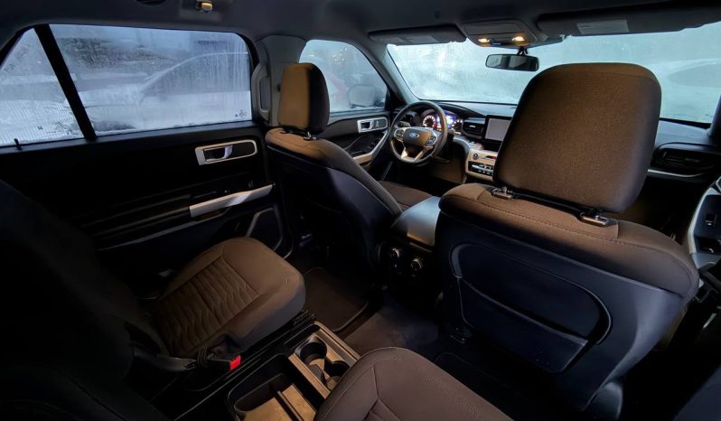 
FORD EXPLORER XLT, 2020 full									