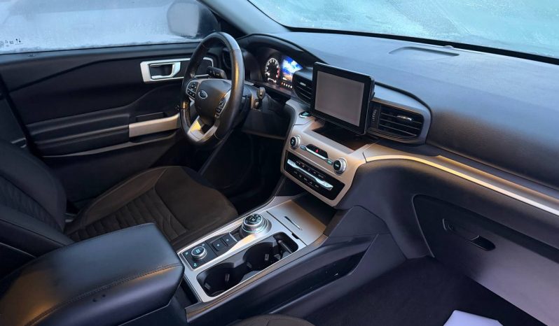 
FORD EXPLORER XLT, 2020 full									