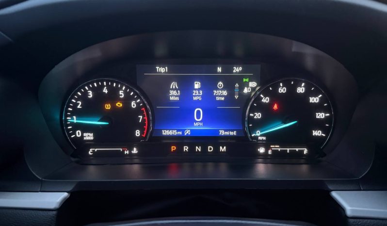 
FORD EXPLORER XLT, 2020 full									