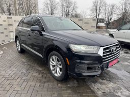 
AUDI Q7 PREMIUM PLUS, 2017 (2016) full									
