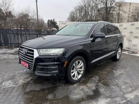 AUDI Q7 PREMIUM PLUS, 2017 (2016)