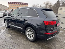AUDI Q7 PREMIUM PLUS, 2017 (2016)