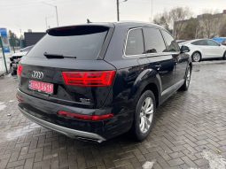 
AUDI Q7 PREMIUM PLUS, 2017 (2016) full									