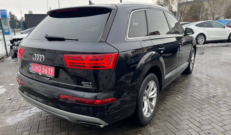 
AUDI Q7 PREMIUM PLUS, 2017 (2016) full									