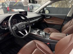 
AUDI Q7 PREMIUM PLUS, 2017 (2016) full									