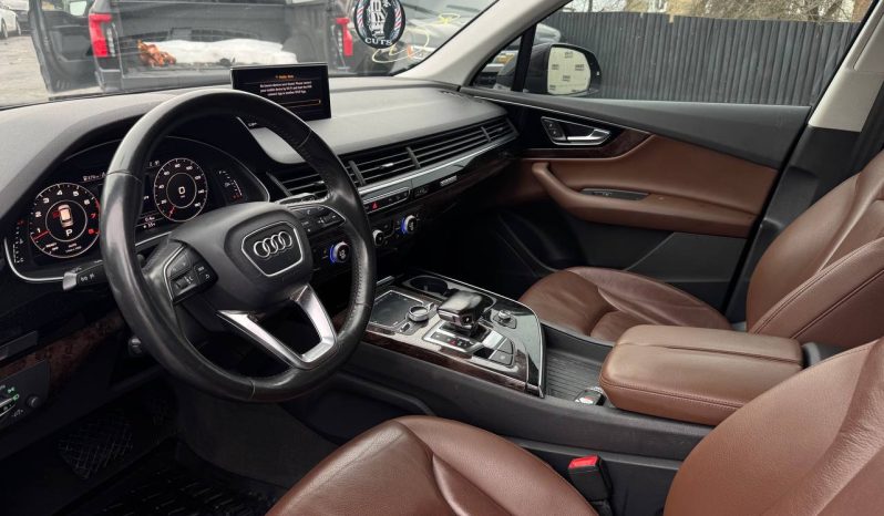 
AUDI Q7 PREMIUM PLUS, 2017 (2016) full									
