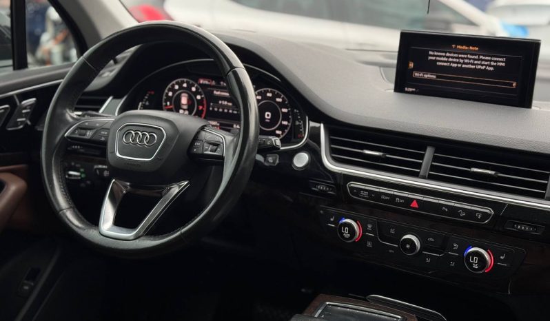 
AUDI Q7 PREMIUM PLUS, 2017 (2016) full									