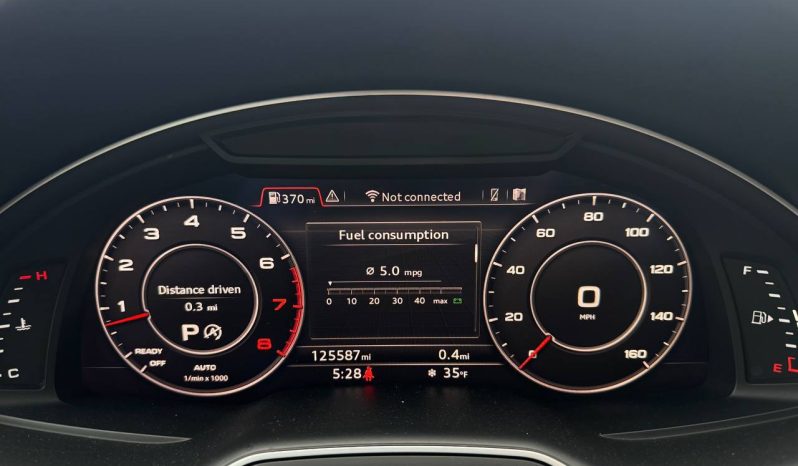 
AUDI Q7 PREMIUM PLUS, 2017 (2016) full									