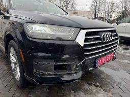 
AUDI Q7 PREMIUM PLUS, 2017 (2016) full									