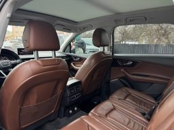 
AUDI Q7 PREMIUM PLUS, 2017 (2016) full									