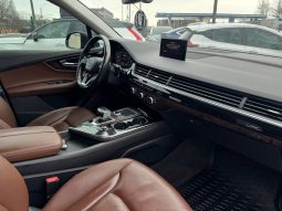 
AUDI Q7 PREMIUM PLUS, 2017 (2016) full									