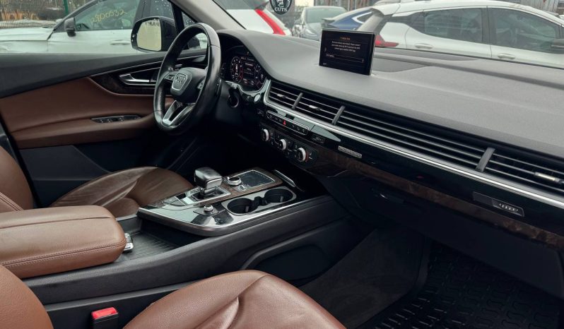 
AUDI Q7 PREMIUM PLUS, 2017 (2016) full									