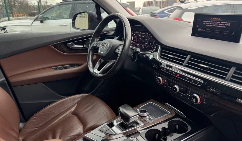 
AUDI Q7 PREMIUM PLUS, 2017 (2016) full									