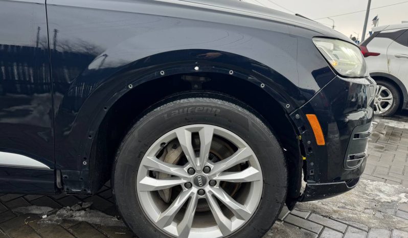 
AUDI Q7 PREMIUM PLUS, 2017 (2016) full									