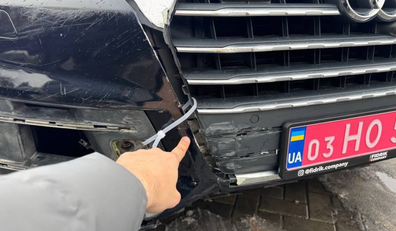 
AUDI Q7 PREMIUM PLUS, 2017 (2016) full									