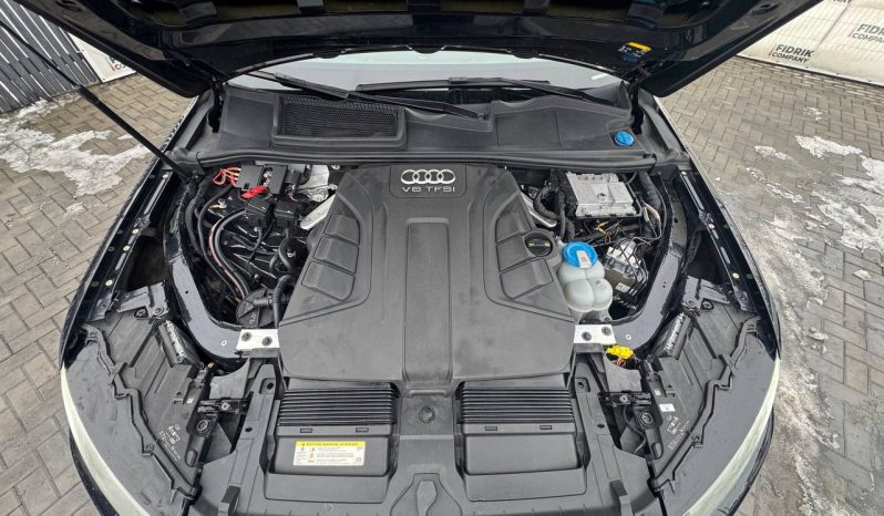 
AUDI Q7 PREMIUM PLUS, 2017 (2016) full									