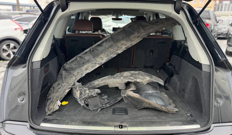 
AUDI Q7 PREMIUM PLUS, 2017 (2016) full									