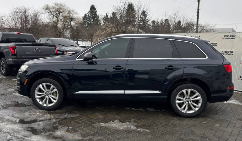 
AUDI Q7 PREMIUM PLUS, 2017 (2016) full									