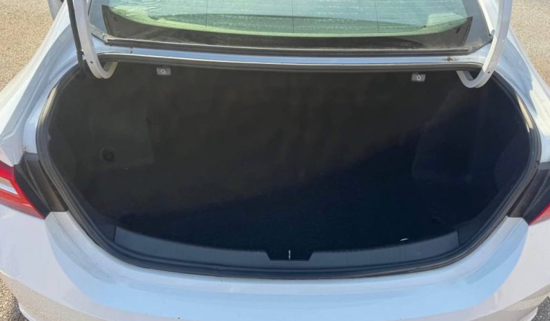 
CHEVROLET MALIBU LS, 2018 (2017) full									