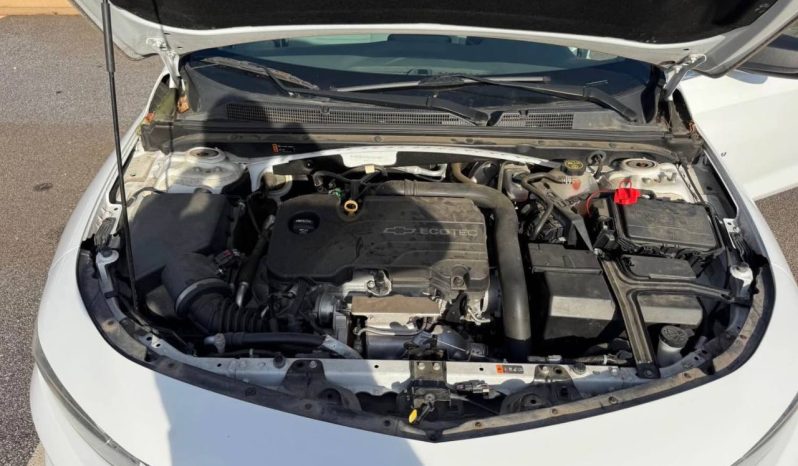 
CHEVROLET MALIBU LS, 2018 (2017) full									