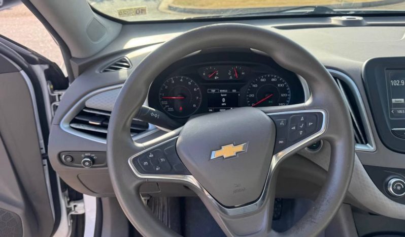 
CHEVROLET MALIBU LS, 2018 (2017) full									
