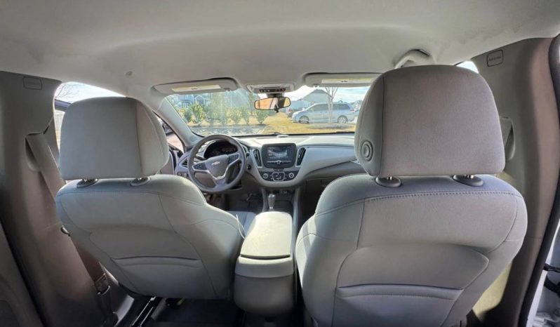 
CHEVROLET MALIBU LS, 2018 (2017) full									