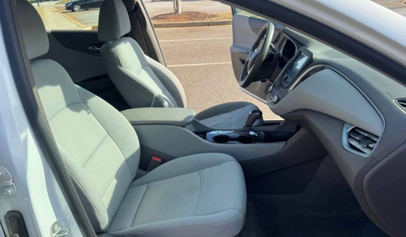 
CHEVROLET MALIBU LS, 2018 (2017) full									