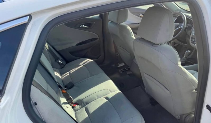 
CHEVROLET MALIBU LS, 2018 (2017) full									