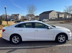 
CHEVROLET MALIBU LS, 2018 (2017) full									