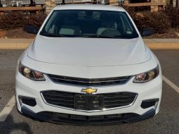 
CHEVROLET MALIBU LS, 2018 (2017) full									