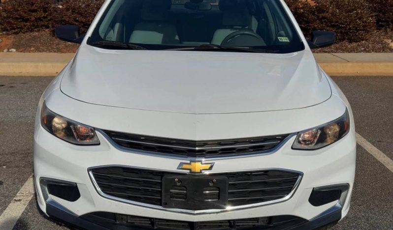 
CHEVROLET MALIBU LS, 2018 (2017) full									