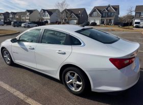 CHEVROLET MALIBU LS, 2018 (2017)