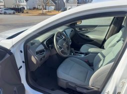 
CHEVROLET MALIBU LS, 2018 (2017) full									