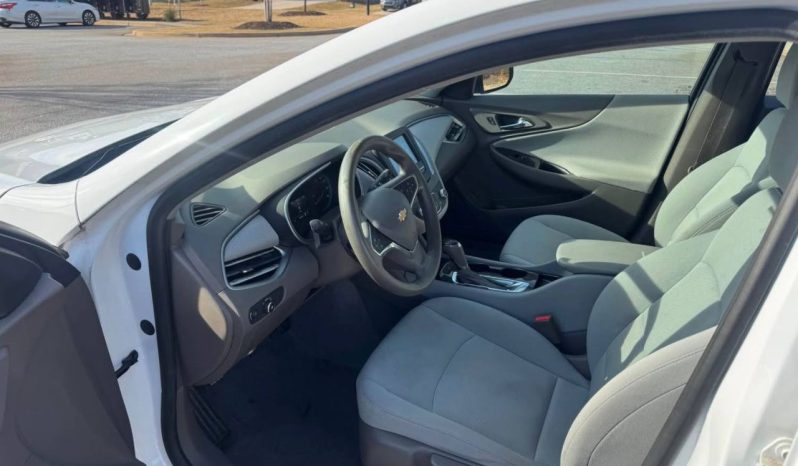 
CHEVROLET MALIBU LS, 2018 (2017) full									