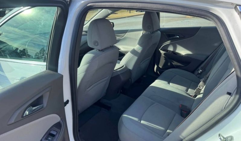 
CHEVROLET MALIBU LS, 2018 (2017) full									