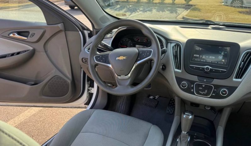 
CHEVROLET MALIBU LS, 2018 (2017) full									