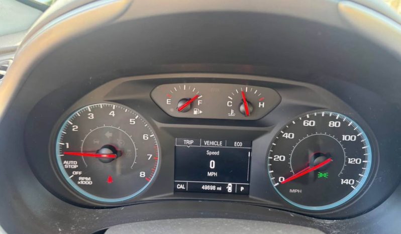 
CHEVROLET MALIBU LS, 2018 (2017) full									