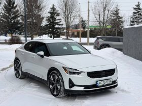 POLESTAR 2, 2022
